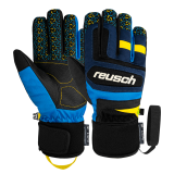 Reusch Chris R-TEX® XT Junior 6361241 4420 black blue 1